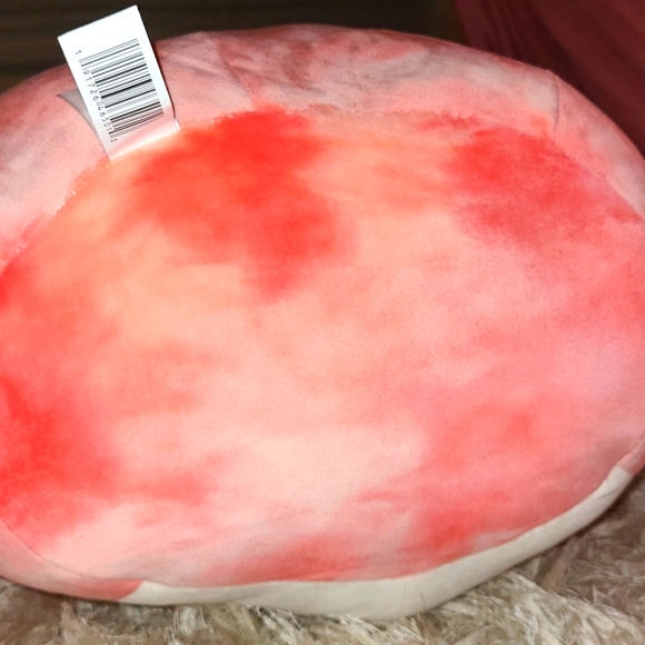 Fanina the Pink Frog (14”) NWT Squishmallows Kellytoy - Picture 7 of 7